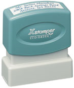 N10 Small Address Stamp | Xstamper