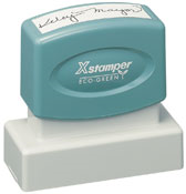 N11 Small Address Stamp | Xstamper