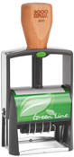 2660 Green Line Self-Inking Dater