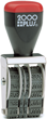 012729 - #1 2000 Plus Line Dater