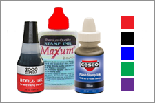 Ink Bottles