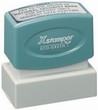 N12 - N12<br>Pre-Inked<br>Endorsement Stamp<br>1" x 2"