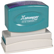 Xstamper Endorsement Stamps